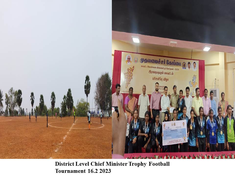 Thassim Beevi District level 5km Marathon on 31.08.2023 image